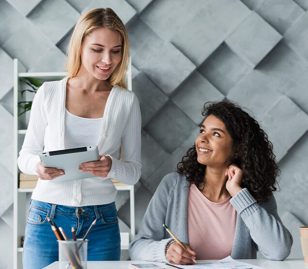 Dlaczego warto być z nami